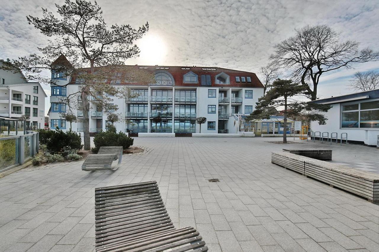 Strandhotel - Niendorf Strandhotel Niendorf Appartement 18 Экстерьер фото