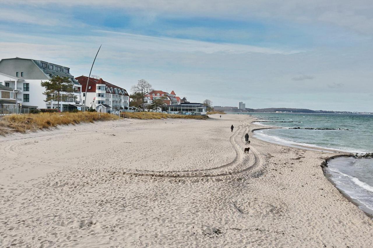 Strandhotel - Niendorf Strandhotel Niendorf Appartement 18 Экстерьер фото