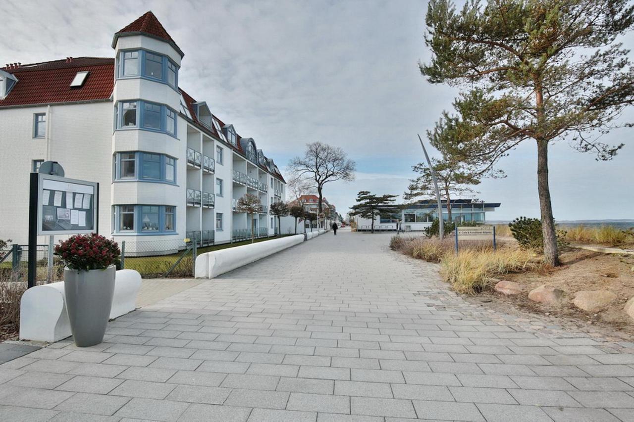 Strandhotel - Niendorf Strandhotel Niendorf Appartement 18 Экстерьер фото