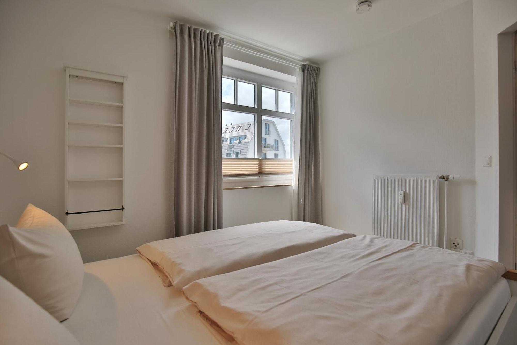 Strandhotel - Niendorf Strandhotel Niendorf Appartement 18 Экстерьер фото