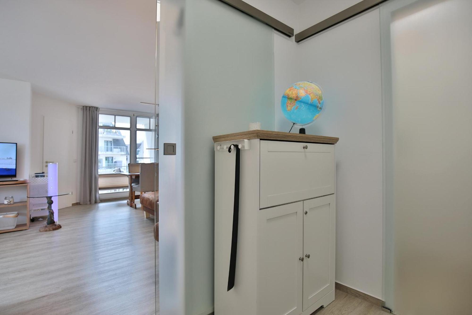 Strandhotel - Niendorf Strandhotel Niendorf Appartement 18 Экстерьер фото