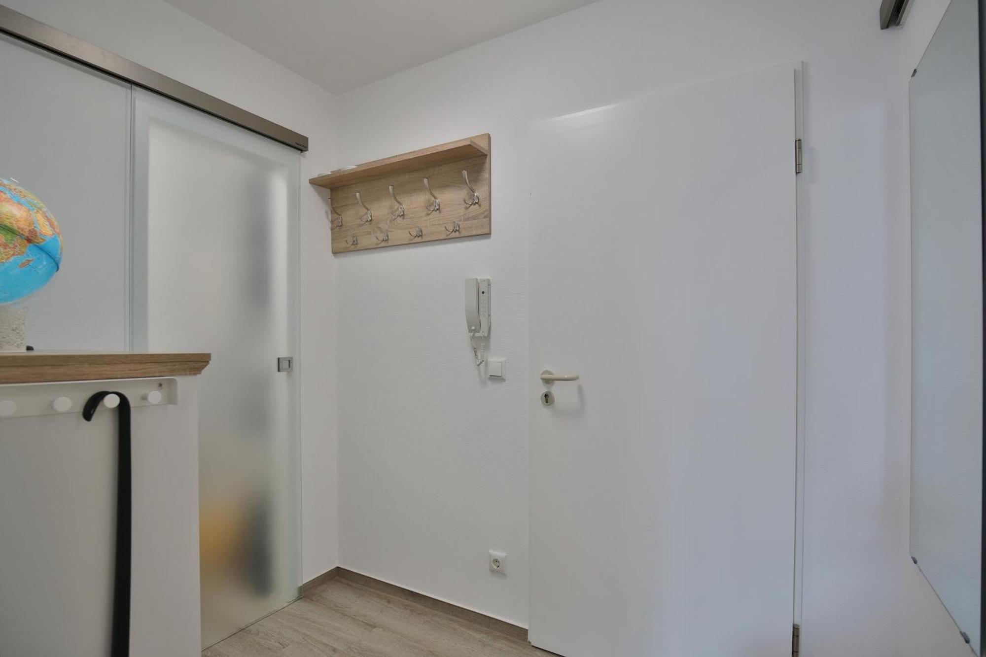 Strandhotel - Niendorf Strandhotel Niendorf Appartement 18 Экстерьер фото