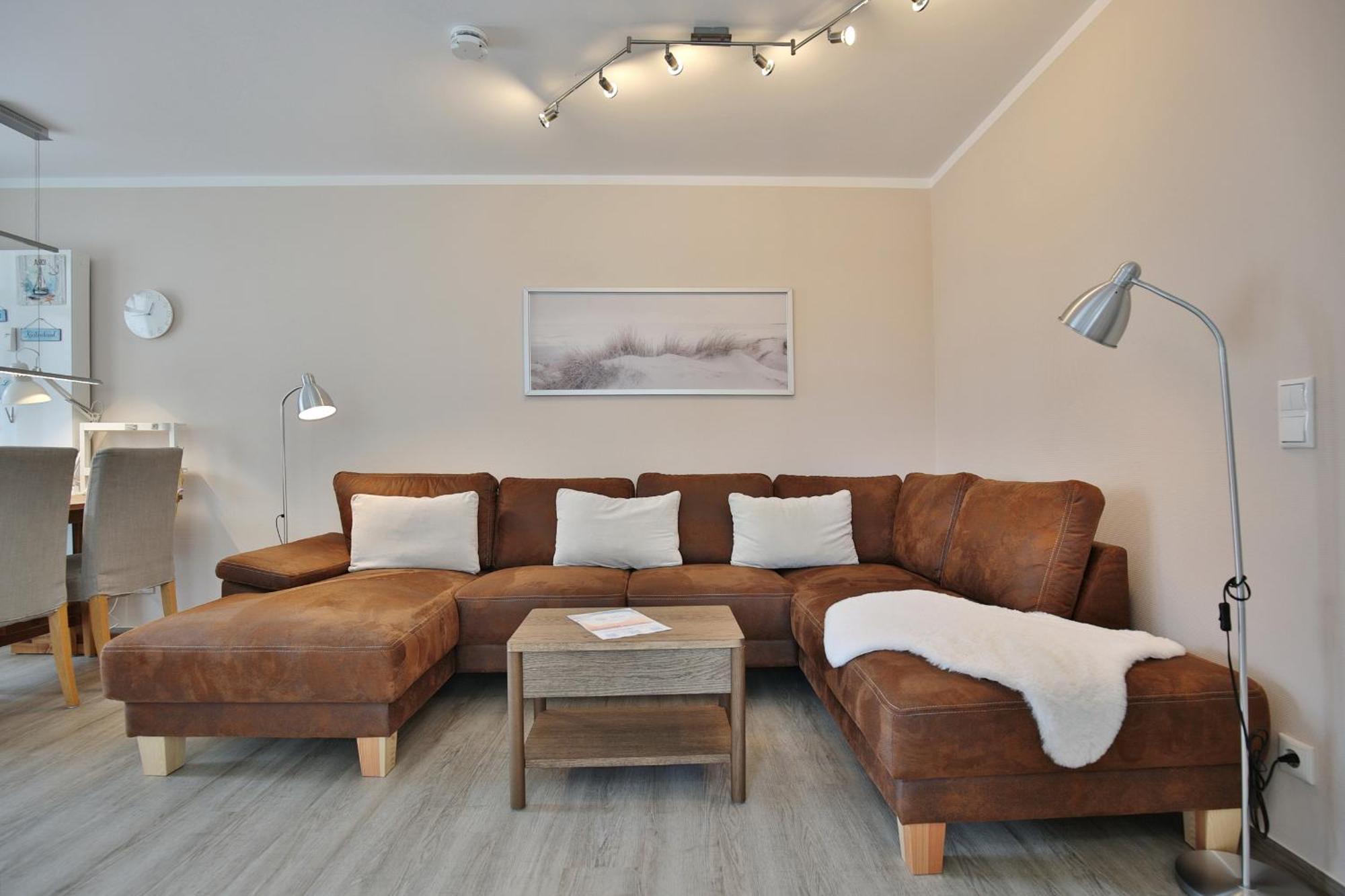 Strandhotel - Niendorf Strandhotel Niendorf Appartement 18 Экстерьер фото