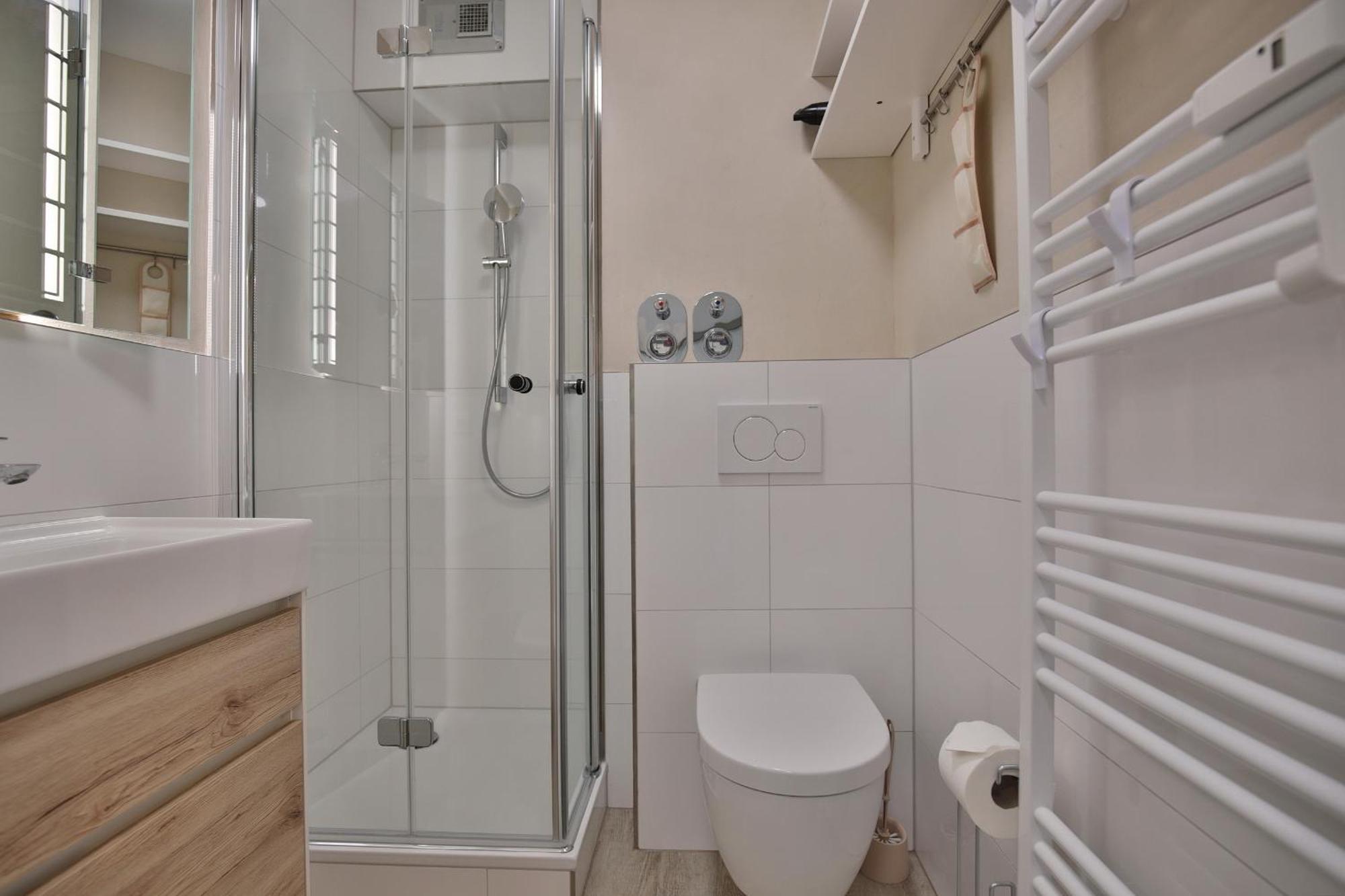 Strandhotel - Niendorf Strandhotel Niendorf Appartement 18 Экстерьер фото